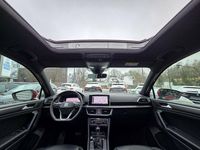 Gebraucht Seat Tarraco 245 PS (180 kW) 2021 Merlot rot metallic SUV