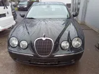 Gebraucht Jaguar S-Type S 207 PS (152 kW) 2007 Schwarz Limousine