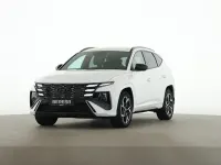 Neu Hyundai Tucson N Line 150 PS (110 kW) 2026 Atlas white / sol SUV