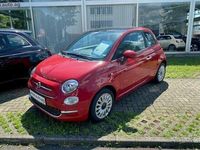 Gebraucht Fiat 500 Dolcevita 69 PS (50 kW) 2021 Rot Limousine