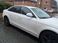 Gebraucht Audi A4 Ambition 120 PS (88 kW) 2008 Weiß Limousine