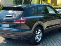 Gebraucht VW Touareg 286 PS (210 kW) 2020 Schwarz SUV