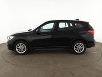 Gebraucht BMW X1 Advantage 140 PS (102 kW) 2019 Schwarz SUV