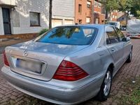 gebraucht Mercedes S430 LPG