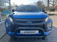 Gebraucht Mitsubishi L200 Select 150 PS (110 kW) 2021 Blau Pickup