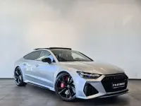 Gebraucht Audi RS7 Design 600 PS (441 kW) 2020 Florettsilber (metallic) Kleinwagen