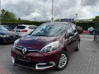 Gebraucht Renault Scénic LIMITED 116 PS (85 kW) 2016 Violett Van / Kleinbus