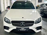 Gebraucht Mercedes E43 AMG AMG 401 PS (294 kW) 2017 Weiß Limousine