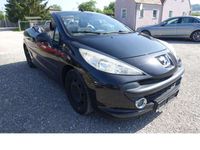 gebraucht Peugeot 207 CC Cabrio-Coupe Filou ohne TÜV