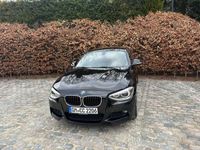 gebraucht BMW 116 116 d M-Paket TÜV NEU fast VOLL