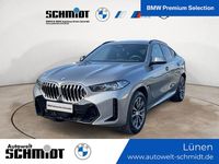 Gebraucht BMW X6 M Sport 286 PS (210 kW) 2025 Skyscraper grau SUV