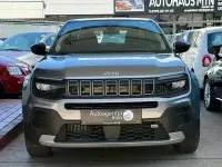 Gebraucht Jeep Avenger 101 PS (74 kW) 2024 Schwarz SUV