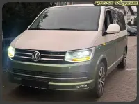 Używany VW Multivan Highline 129 KM (94 kW) 2016 Andere Minivan