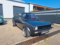 Brugt VW Derby 126 HK (92 kW) 1981 Grå Sedan