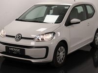 Gebraucht VW up! move up! 60 PS (44 kW) 2019 Weiß Kleinwagen