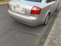 Gebraucht Audi A4 180 PS (132 kW) 2003 Silber Limousine