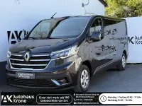 Second-hand Renault Trafic 131 CP (96 kW) 2023 Negru Monovolum