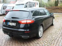 Usado Ford Mondeo Titanium 179 CV (131 kW) 2016 Negro Berlina