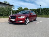 gebraucht Jaguar XF 2.7 L V6 Diesel Premium Luxury Premium Luxury