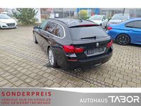 Gebraucht BMW 530 258 PS (189 kW) 2016 Black sapphire metallic Kombi