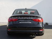 Gebraucht Audi S3 Design 300 PS (220 kW) 2014 Schwarz Limousine