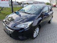 Gebraucht Opel Corsa Selection 90 PS (66 kW) 2019 Schwarz Kleinwagen