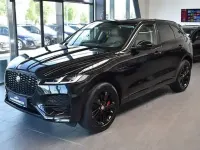 Second-hand Jaguar F-Pace SE 301 CP (221 kW) 2021 Negru SUV