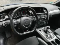 Gebraucht Audi A4 S-Line 170 PS (125 kW) 2015 Blau Kombi