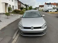 Gebraucht VW Golf VII Comfortline 86 PS (63 kW) 2013 Grau Limousine