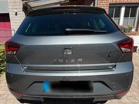 Gebraucht Seat Ibiza Style 95 PS (69 kW) 2018 Grau Kleinwagen