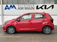 Neu Kia Picanto Vision 68 PS (50 kW) 2026 Signalrot Kleinwagen