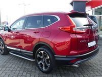 Gebraucht Honda CR-V Elegance 173 PS (127 kW) 2021 Rot SUV