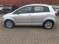 gebraucht VW Golf Plus 1.4 TSI DSG Style 1.Hand Scheckheft