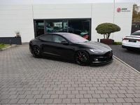 Second-hand Tesla Model S Performance 580 kW (789 CP) 2019 Negru Hatchback