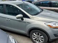Usata Ford Kuga Titanium 136 CV (100 kW) 2008 Argento SUV