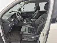 Gebraucht VW Amarok Aventura 224 PS (164 kW) 2018 Weiss Pickup