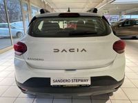 gebraucht Dacia Sandero Stepway Extreme+ TCe 100 ECO-G