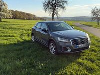 Usata Audi Q2 116 CV (85 kW) 2017 Grigio SUV