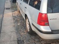 Gebraucht VW Bora 102 PS (75 kW) 2000 Silber Kombi