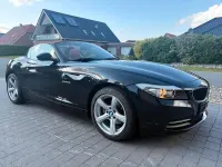 Gebraucht BMW Z4 204 PS (150 kW) 2009 Schwarz Cabrio