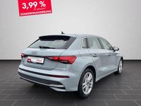 Gebraucht Audi A3 Ambiente 150 PS (110 kW) 2025 Pfeilgrau perleffekt (metallic) Limousine