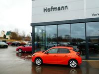 Gebraucht Opel Corsa Edition 100 kW (136 PS) 2022 Orange Kleinwagen