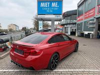 Gebraucht BMW 430 Gran Coupé Luxury Line 252 PS (185 kW) 2018 Rot Coupé