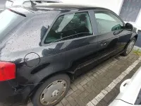 Second-hand Audi A3 Attraction 102 CP (75 kW) 2010 Negru Hatchback
