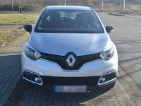 Gebraucht Renault Captur Intens 90 PS (66 kW) 2016 Silber SUV