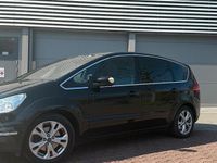 Gebraucht Ford S-MAX S 160 PS (117 kW) 2011 Schwarz Van / Kleinbus