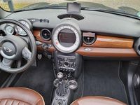 Gebraucht Mini John Cooper Works Cabriolet 184 PS (135 kW) 2010 Grau Cabrio