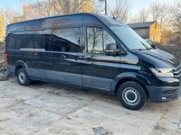 Gebraucht VW Crafter 177 PS (130 kW) 2022 Schwarz Van