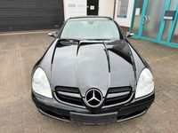 Gebraucht Mercedes SLK280 231 PS (169 kW) 2007 Schwarz Cabrio