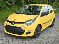 Gebraucht Renault Twingo Expression 75 PS (55 kW) 2013 Gelb Kleinwagen